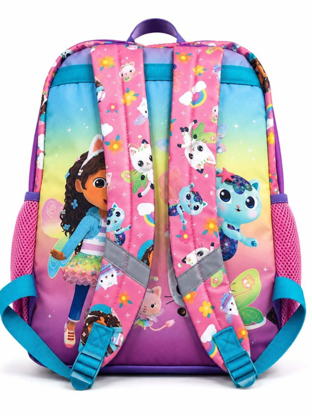 Dream Works Gabby's Dollhouse Fairylandia Kids Backpack for Girls, Lightweight - Picture 3 of 14